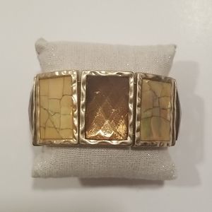 Lia Sophia Tamarind Stretch Bracelet